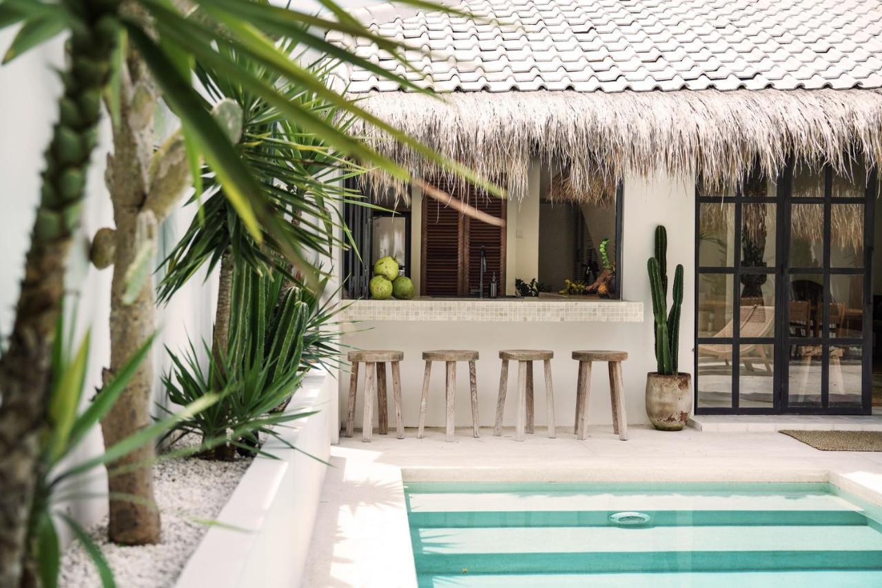 Villa Obao Seminyak Extérieur photo