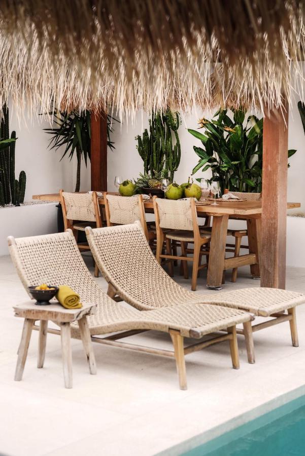 Villa Obao Seminyak Extérieur photo