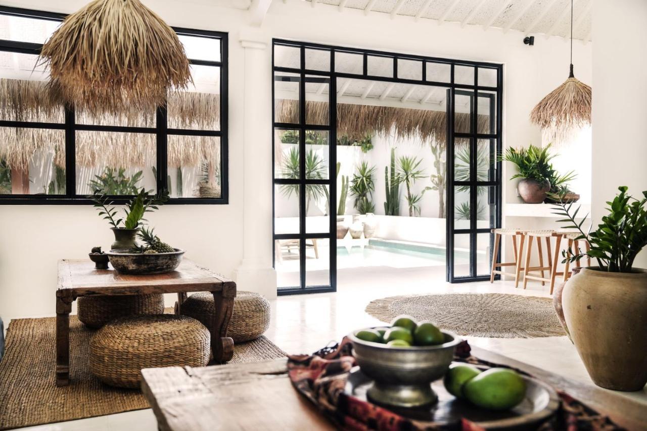 Villa Obao Seminyak Extérieur photo
