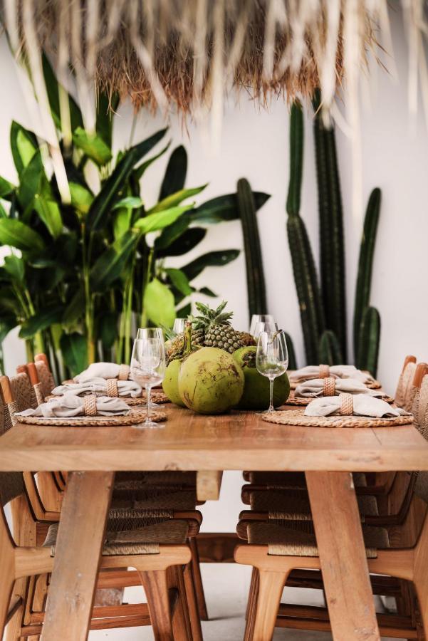 Villa Obao Seminyak Extérieur photo